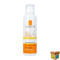 LRP ANTHELIOS BODY MIST ONZICHTBAAR SPF50+ 200ML
