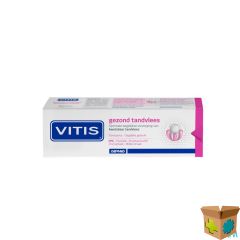 VITIS GEZOND TANDVLEES TANDPASTA 0,05% CPC 75ML