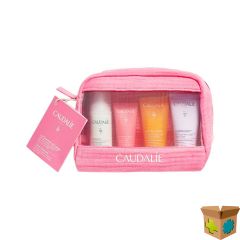 CAUDALIE SUMMER SET VINOSOURCE HYDRA 4 PROD.