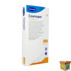 COSMOPOR TRANSPARENT 10CMX25CM 25 9010591
