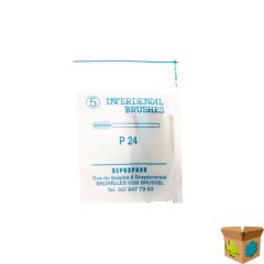 PROXIMAL TANDENB M/HEFT CYLINDRISCH BREED 5 P24