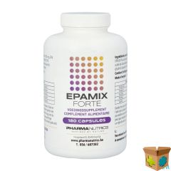 EPAMIX FORTE CAPS 180 PHARMANUTRICS