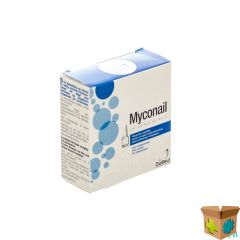 MYCONAIL 80 MG/G MEDISCHE NAGELLAK FL 6,6 ML