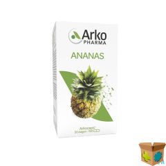 ARKOCAPS ANANAS PLANTAARDIG 150