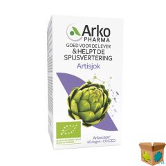 ARKOCAPS ARTISJOK BIO CAPS 130