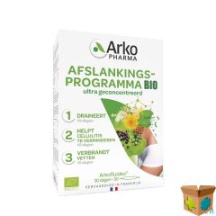 ARKOFLUIDE AFSLANK PROGRAMMA NF AMP 30
