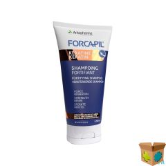 FORCAPIL SHAMPOO VERSTERKEND KERATINE+ 200ML
