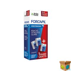 FORCAPIL CAPS 3X60 PROMO