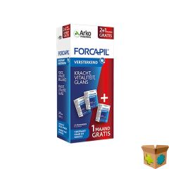 FORCAPIL CAPS 3X60 PROMO