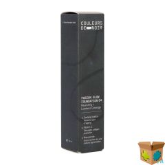 COULEURS DE NOIR FUS.GLOW FDT 04 B. DORE 30ML