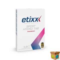 ETIXX SPORT HYDRO TABS TABL 3X15