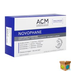 NOVOPHANE CAPS 5X12