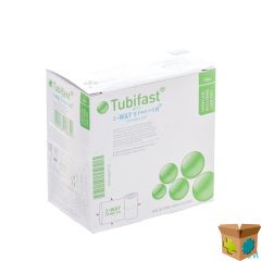 TUBIFAST GROEN 5,00CMX10M 1 2436