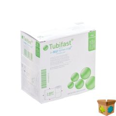 TUBIFAST GROEN 5,00CMX10M 1 2436