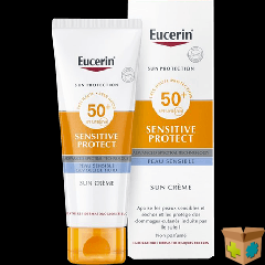 EUCERIN SUN CREME IP50+ TUBE 50ML NF