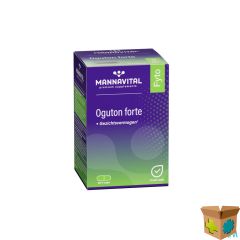 MANNAVITA OGUTON FORTE V-CAPS 60