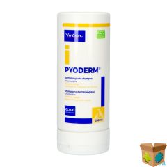 ALLERDERM PYODERM SHAMPOO 200ML