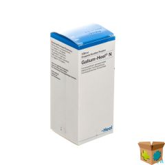 GALIUM-HEEL N GUTT 100ML HEEL CFR 0457-929