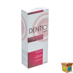 DENTIO R 0,05% MONDSPOELMIDDEL 250ML