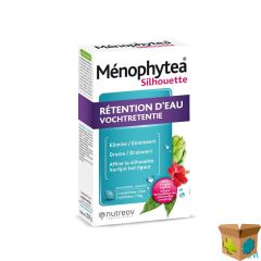 MENOPHYTEA SILHOUETTE VOCHTRETENTIE TABL 30