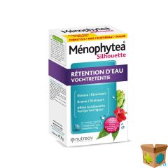 MENOPHYTEA VOCHTRETENTIE TABL 60