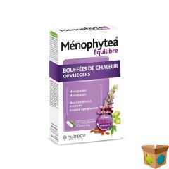 MENOPHYTEA OPVLIEGERS CAPS 40