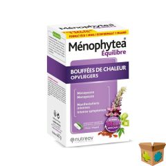 MENOPHYTEA OPVLIEGERS DAG/NACHT CAPS 120