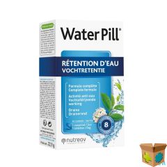 PHYSCIENCE WATER PILL VOCHTOPHOPING COMP 30