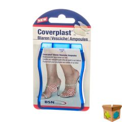 COVERPLAST BLISTER HYDROCOL. 17X59MM 4 + 35X61MM 3