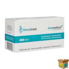 REUKTRAINING DOS MEDICAL SET 1 4X1,5ML