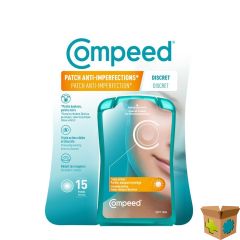 COMPEED A/IMPERFECTIONS DISCREET PATCHS 15