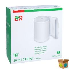 TUBEGAUZ BUISVORMIG VERBAND 20M T5 24003