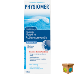 PHYSIOMER NORMAL JET 135ML