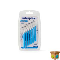 INTERPROX PLUS CONISCH BLAUW INTERD. 6 1150
