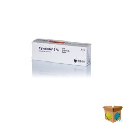 XYLOCAINE 5% ZALF TUBE 1 X 35G