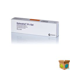 XYLOCAINE 2% GEL TUBE 1 X 30ML