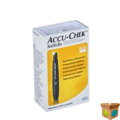 ACCU CHEK SOFCLIX KIT 3307450001
