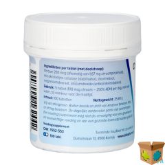 CHROMIUM PICCO 200Y COMP 100 DEBA