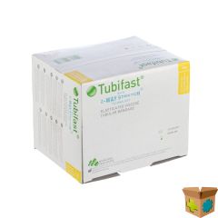 TUBIFAST GEEL 10,75CMX10M 1 2440