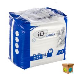 ID PANTS XL PLUS 14