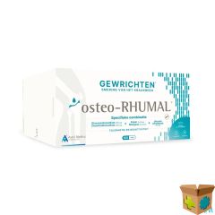 OSTEO RHUMAL CAPS 160