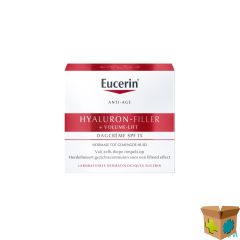 EUCERIN HYALURON FIL.+VOLUME LIFT DAGCR MIX H.50ML