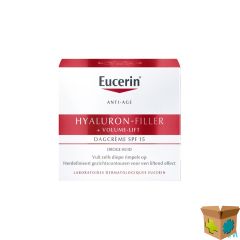 EUCERIN HYALURON FIL.+VOLUME LIFT DAGCR DR.H. 50ML