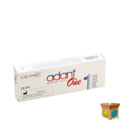 ADANT ONE SPUIT VOORGEVULD STER WEGWERP 1