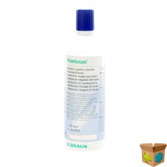 PRONTOSAN OPLOSSING STER WONDSPOELING 350ML