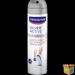 HANSAPLAST FRESH A/TRANSPIRANT 150ML