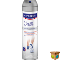 HANSAPLAST FRESH A/TRANSPIRANT 150ML