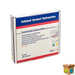 CUTIMED SORBACT HYDROACTIVE 7X 8,5CM 10 7264603