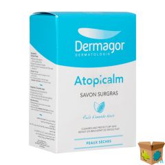 DERMAGOR WASTABLET ZONDER ZEEP 150G