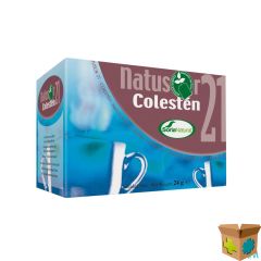 SORIA NATUSOR N21 COLESTANE THE INF 20